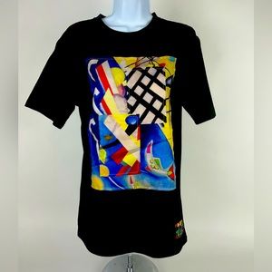 Tango Hotel Shirt Print by Kandinsky